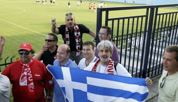 Ευρωπαϊκή πρεμιέρα του Βόλου, στις 18:00 με Ραντ