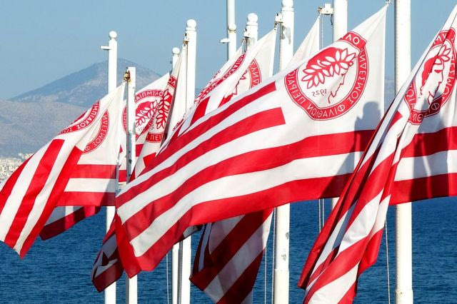 Συλλυπητήρια από Ολυμπιακό για το θάνατο του Αριστείδη Αλαφούζου