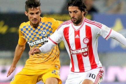 Διαγωνισμός: Κερδίστε δύο διπλά εισιτήρια για το Ολυμπιακός-Αστέρας Τρίπολης