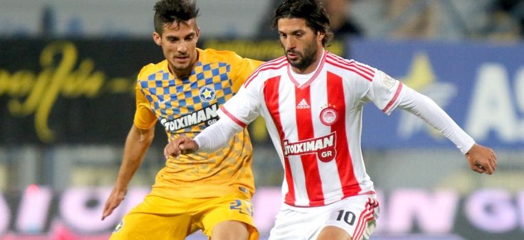 Διαγωνισμός: Κερδίστε δύο διπλά εισιτήρια για το Ολυμπιακός-Αστέρας Τρίπολης