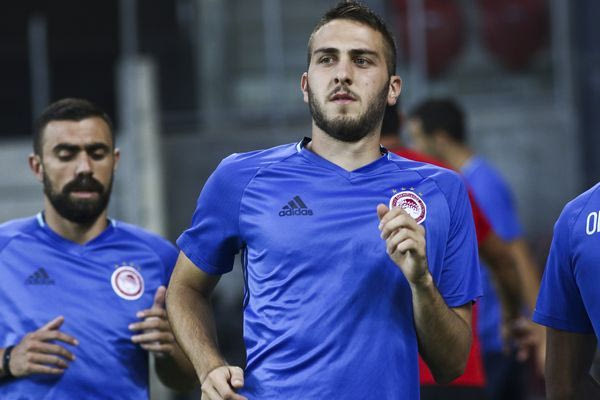 Η αποστολή του Ολυμπιακού για Αρούκα