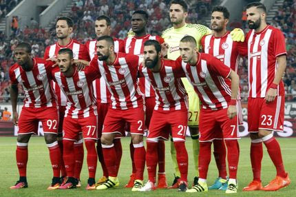 Με… Μαζουακού η αποστολή του Ολυμπιακού για Πόλη