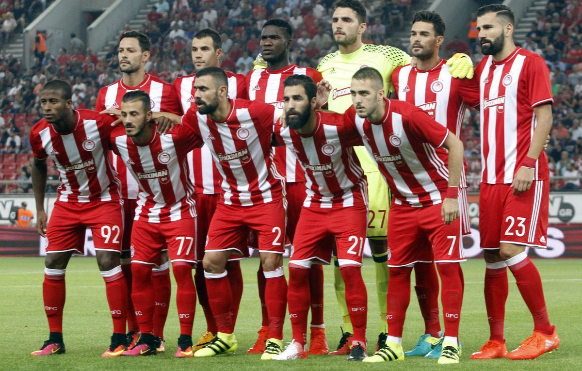 Με… Μαζουακού η αποστολή του Ολυμπιακού για Πόλη