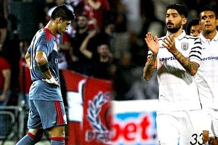 Τόσα χρήματα χάνουν Ολυμπιακός και ΠΑΟΚ από τον αποκλεισμό τους