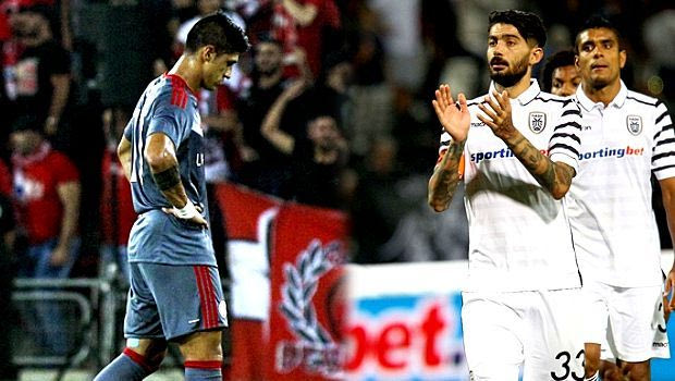 Τόσα χρήματα χάνουν Ολυμπιακός και ΠΑΟΚ από τον αποκλεισμό τους