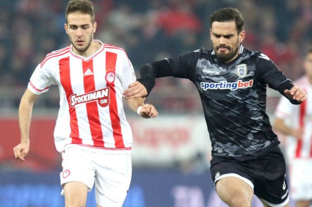 Οι πιθανοί αντίπαλοι Ολυμπιακού και ΠΑΟΚ στα πλέι οφ