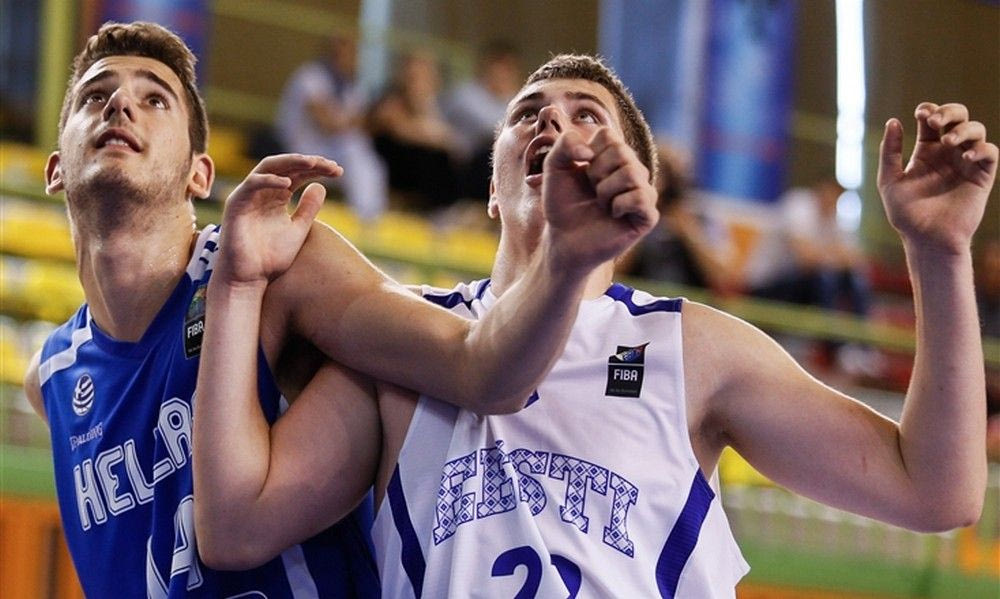 Οδυνηρός υποβιβασμός για την Εθνική Παίδων!