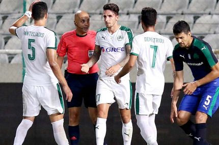 Ομόνοια – Παναθηναϊκός 3-0