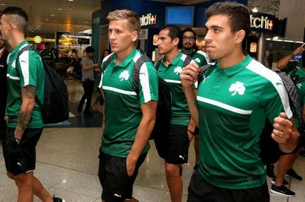 Αναχώρησε για Κύπρο ο Παναθηναϊκός