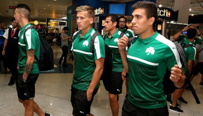 Αναχώρησε για Κύπρο ο Παναθηναϊκός