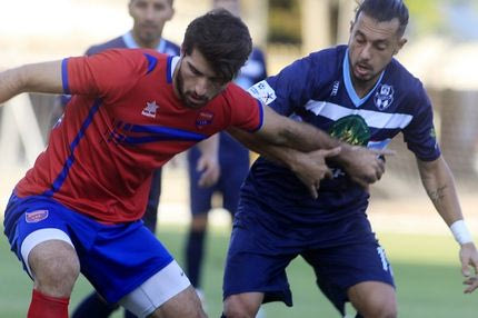 Φιλική ήττα του Πανιωνίου από τον Απόλλωνα