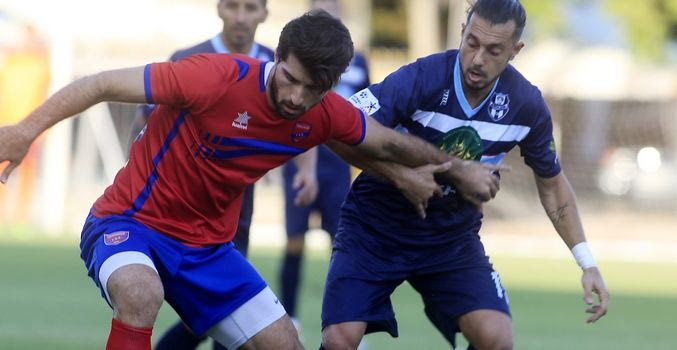 Φιλική ήττα του Πανιωνίου από τον Απόλλωνα