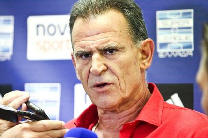Εξαλλος ο Πανόπουλος: “Αυτό μας αξίζει, να μας βλέπουν 515 άτομα!”