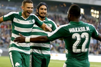 Ανανέωση με αύξηση αποδοχών για Μπεργκ