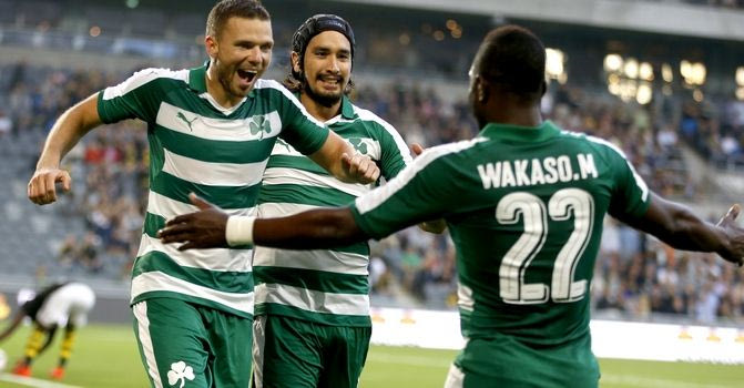 Ανανέωση με αύξηση αποδοχών για Μπεργκ