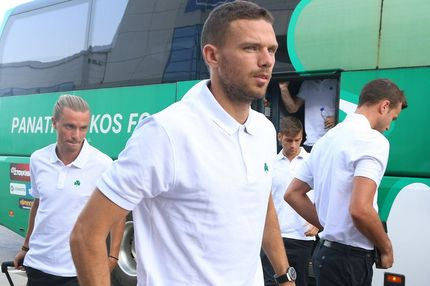 Πέταξε για Σουηδία ο Παναθηναϊκός