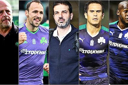 Υπάρχει ποιότητα αλλά και ερωτηματικά στον Παναθηναϊκό