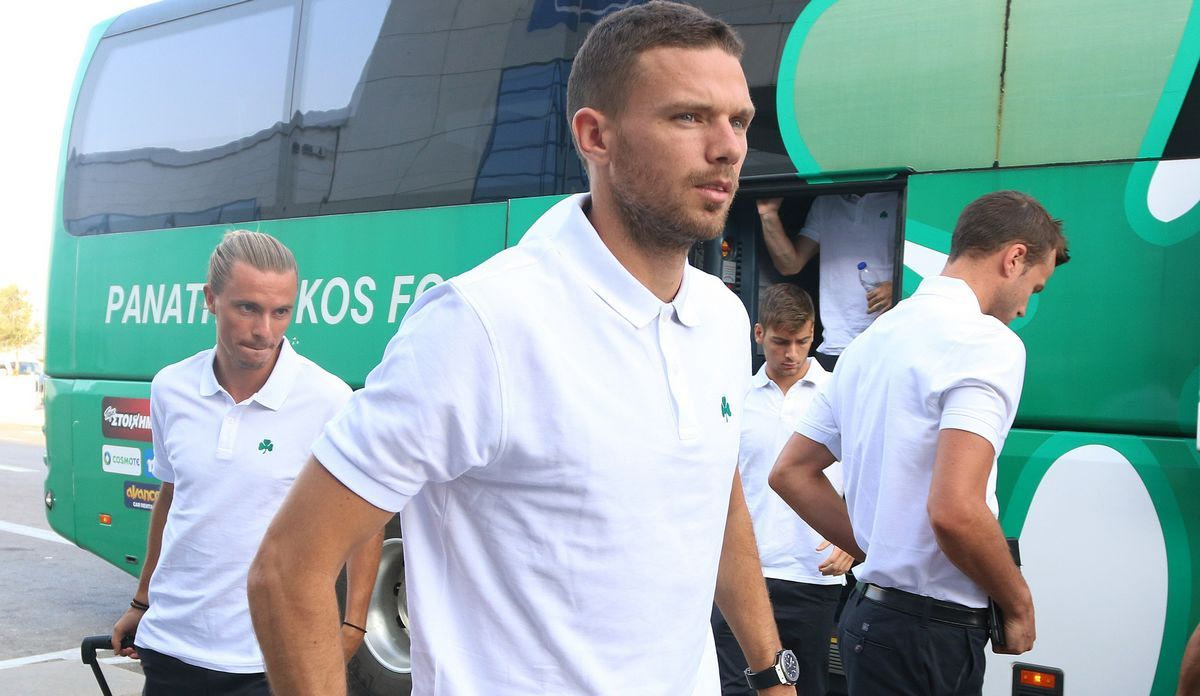 Πέταξε για Σουηδία ο Παναθηναϊκός