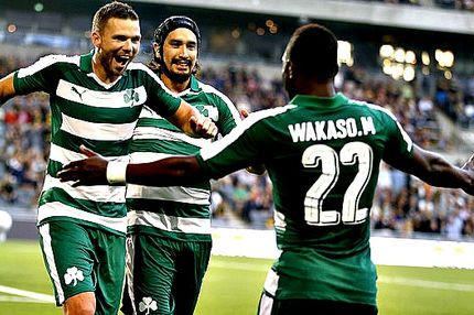 Απόψε είναι μόνο το πρώτο ημίχρονο