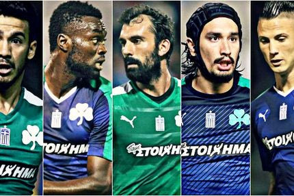 Διπλό το “ψαλίδι” για τη λίστα στην UEFA