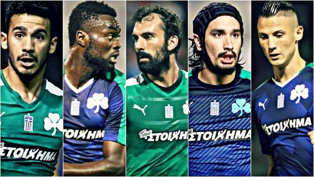 Διπλό το “ψαλίδι” για τη λίστα στην UEFA