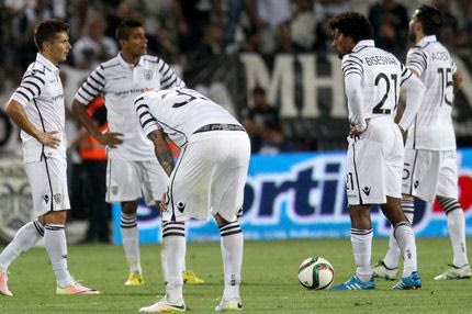 Ο ΠΑΟΚ κατάφερε να βρει νέο τρόπο αποκλεισμού