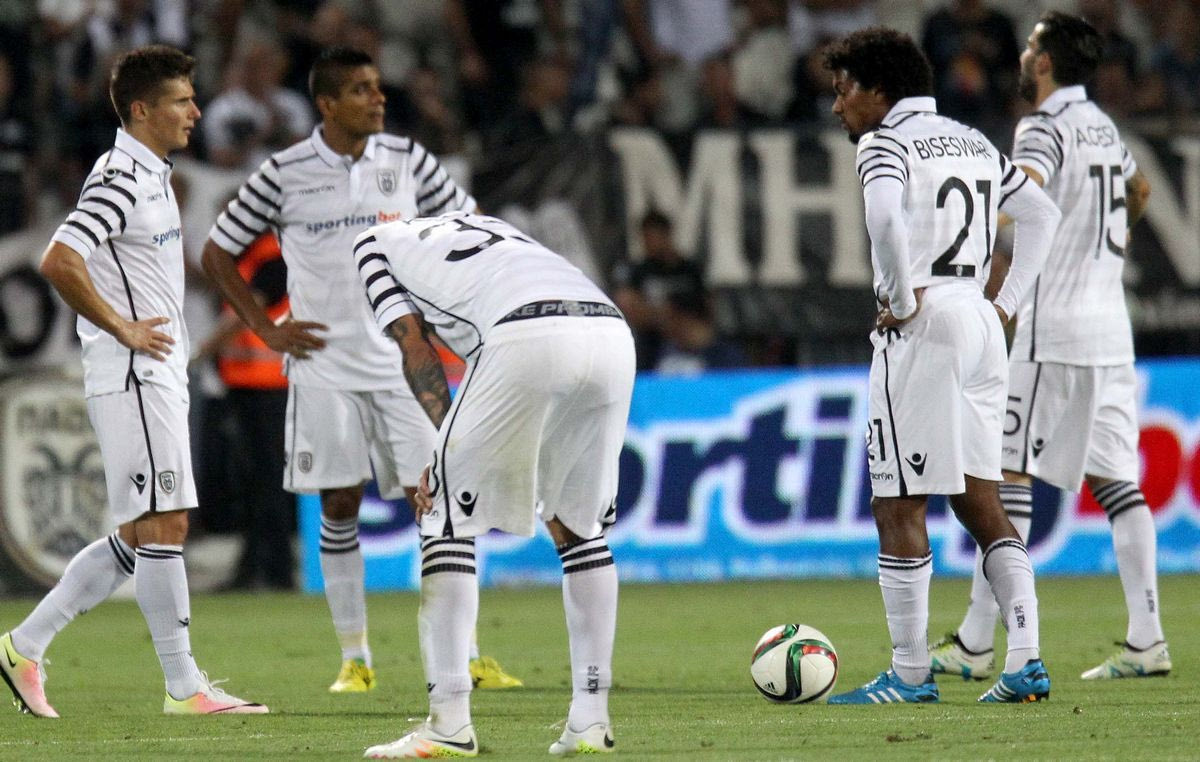 Ο ΠΑΟΚ κατάφερε να βρει νέο τρόπο αποκλεισμού