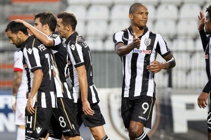 ΠΑΟΚ – Βέροια 3-0