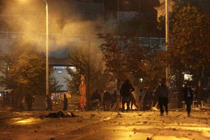 Επίθεση σε σύνδεσμο του ΠΑΟΚ στη Θεσσαλονίκη