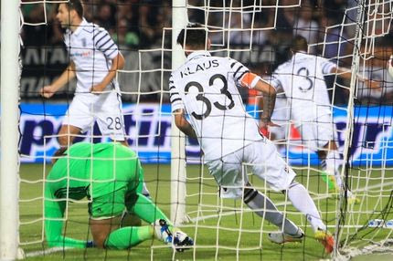 Ο Αθανασιάδης έβαλε μπροστά στο σκορ τον ΠΑΟΚ