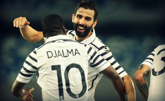 Έχει χρόνο, ηρεμία και παίκτες