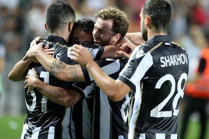 ΠΑΟΚ – Ντιναμό Τιφλίδας 2-0