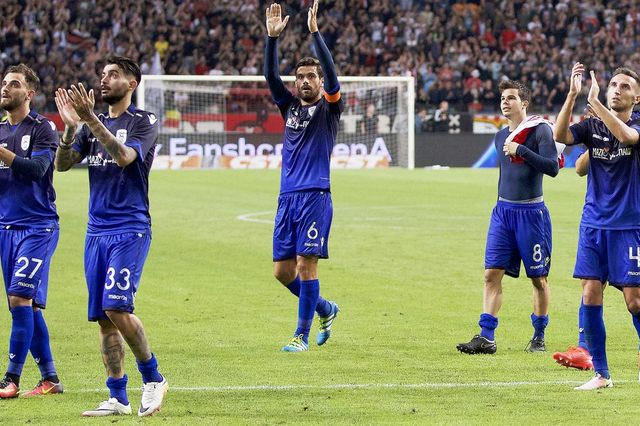 Οι συμπτώσεις με το ’10 κι οι Ολλανδοί που δεν τους καίγεται καρφί