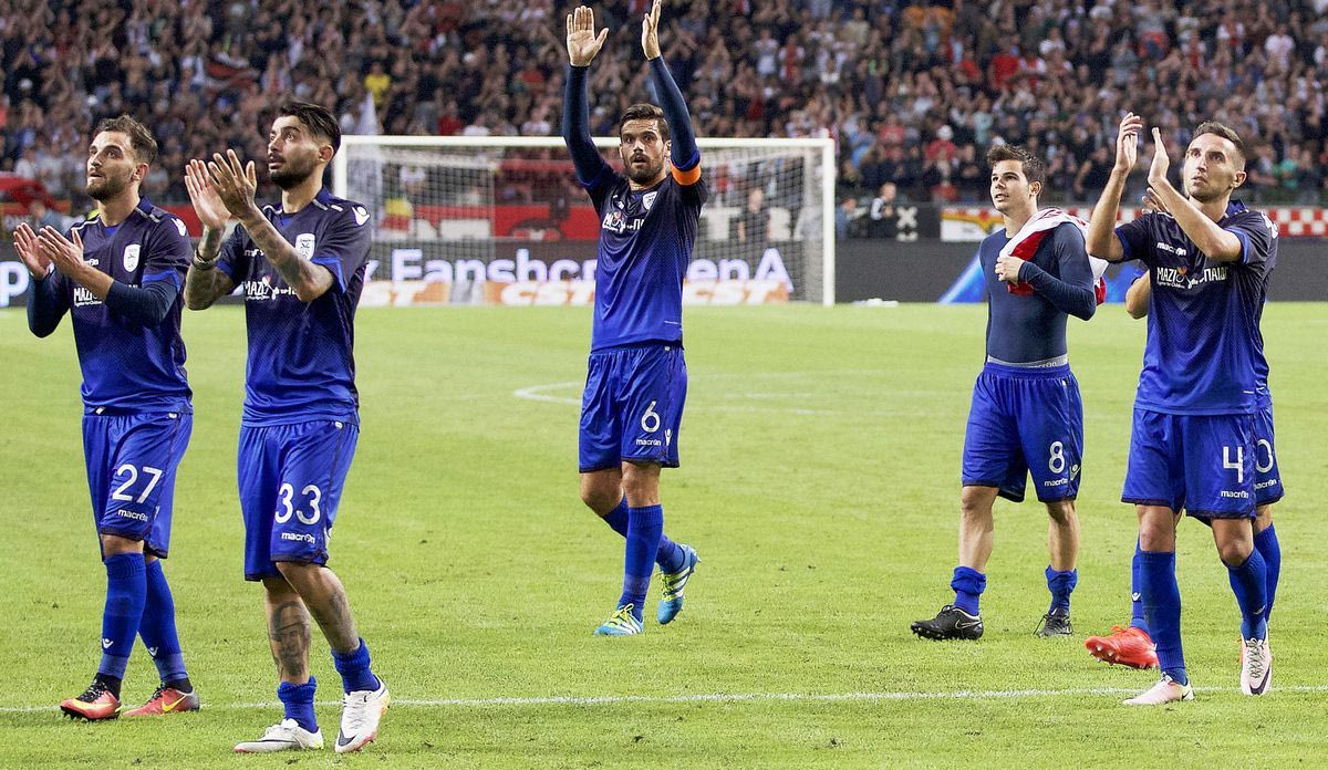 Οι συμπτώσεις με το ’10 κι οι Ολλανδοί που δεν τους καίγεται καρφί