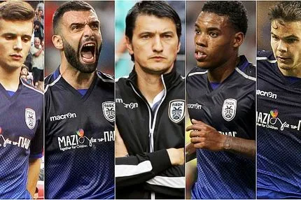 LIVE συζήτηση με τον Αντώνη Τσακαλέα