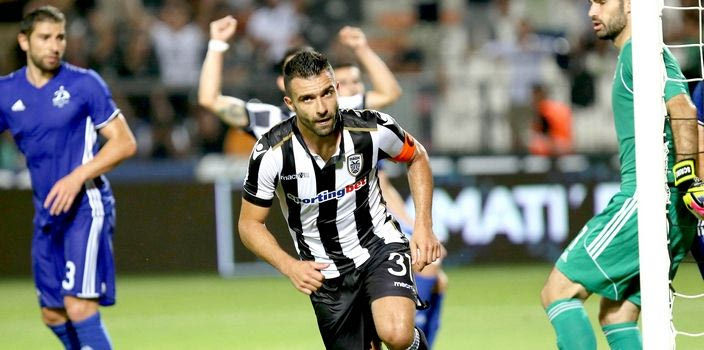 Τα γκολ Ολυμπιακού, ΠΑΟΚ, Παναθηναϊκού, όπως μεταδόθηκαν στον Sport24 Radio 103,3