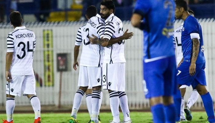 Ατρόμητος – ΠΑΟΚ 0-1