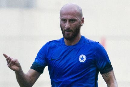 Σεκιούριτι στο “Καραϊσκάκης” δεν αναγνώρισε τον Παπαδόπουλο