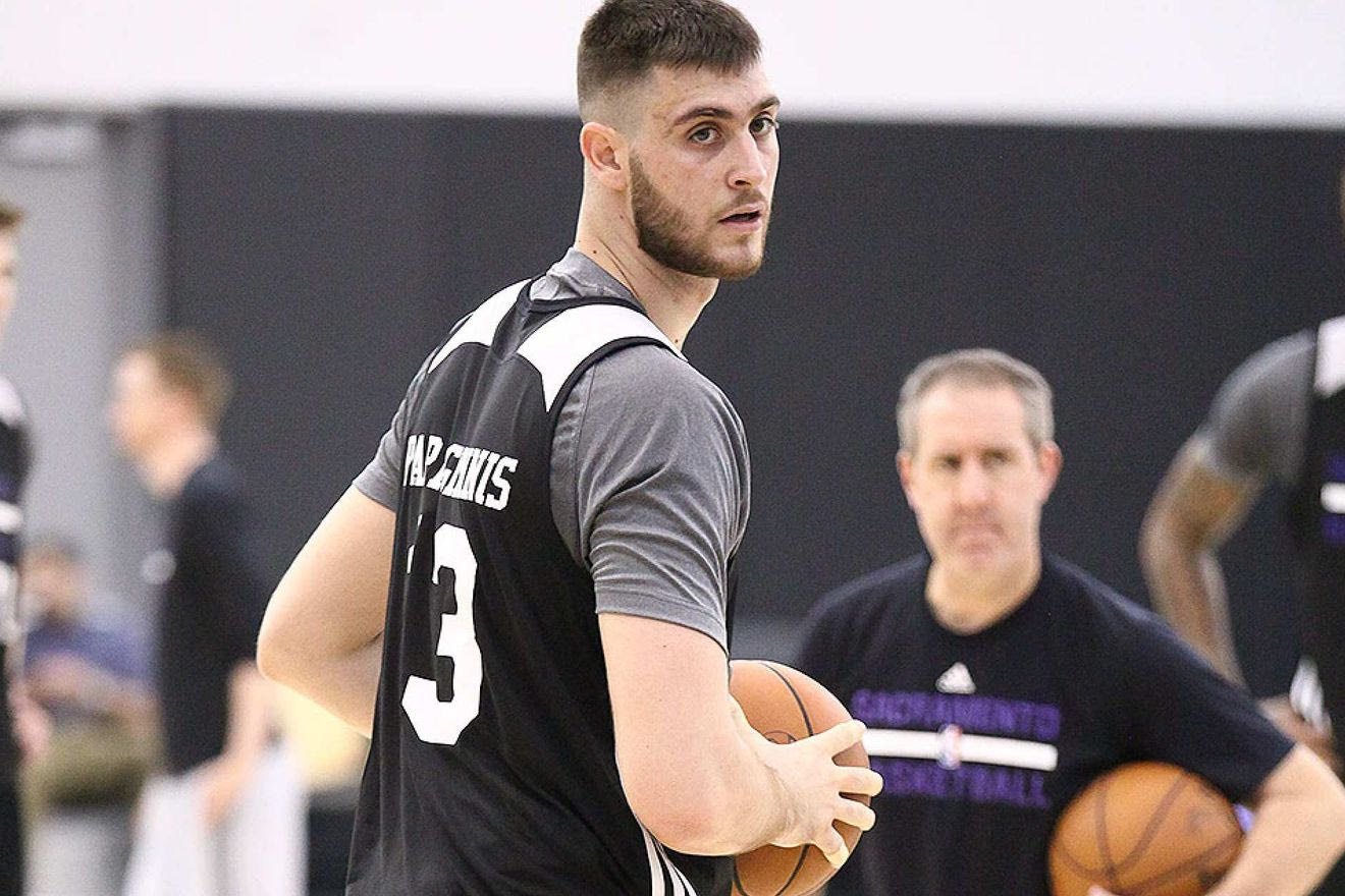 “Σπάει” τις μπασκέτες ο Παπαγιάννης