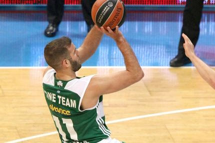 Ο Παππάς σουτάρει 500 τρίποντα την ημέρα!