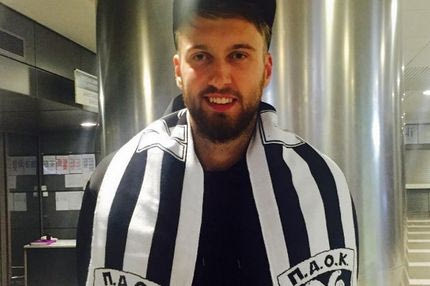 Πέινερς: “Εύκολη η απόφαση να έρθω στον ΠΑΟΚ”