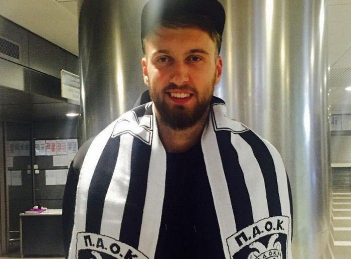 Πέινερς: “Εύκολη η απόφαση να έρθω στον ΠΑΟΚ”