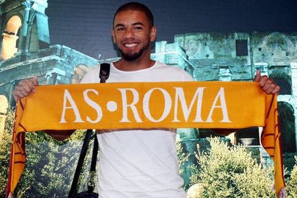 Ανακοίνωσε Πέρες η Ρόμα