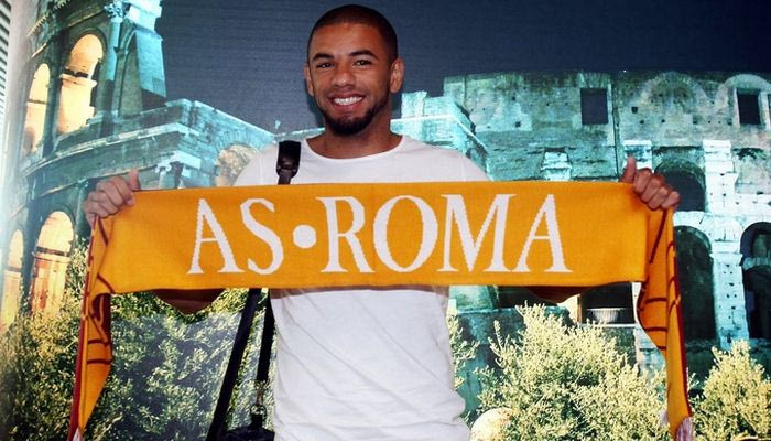 Ανακοίνωσε Πέρες η Ρόμα