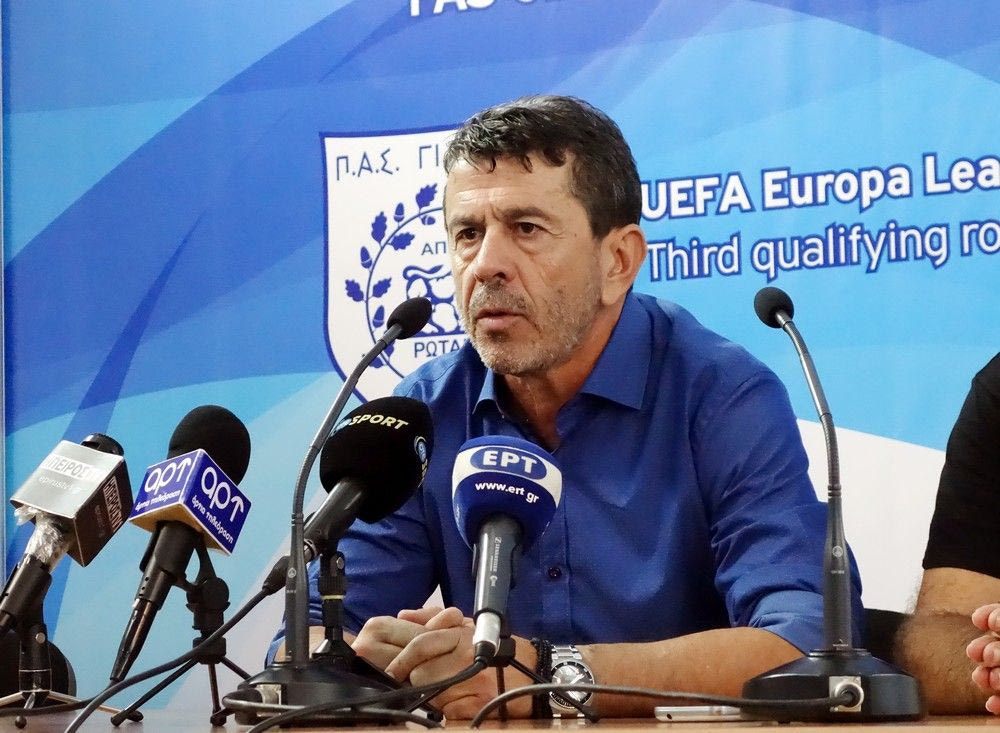 Πετράκης: “Σπουδαίο το ταξίδι”