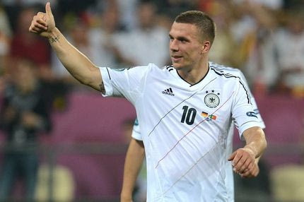 Τέλος απ’ την εθνική Γερμανίας ο Ποντόλσκι