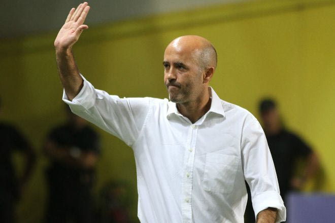 “Θέλει ποδόσφαιρο κυριαρχίας ο Μπέντο”