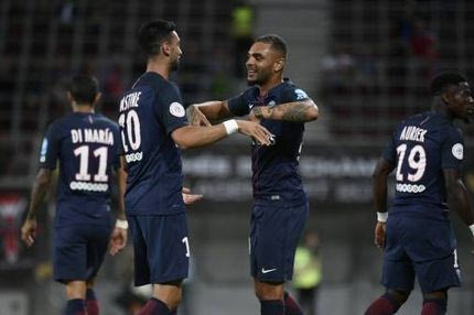 Πρώτος τίτλος το Trophée des champions για Έμερι στην Παρί