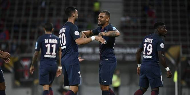 Πρώτος τίτλος το Trophée des champions για Έμερι στην Παρί