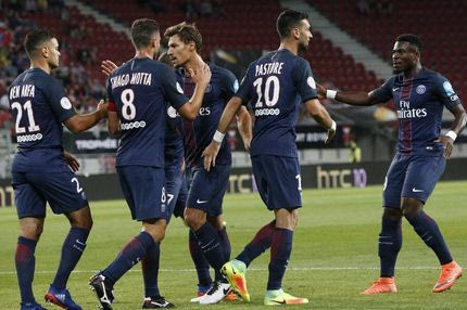 Η “χρυσή Βίβλος” του Trophée des champions